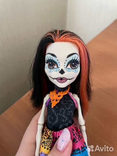 Скелита Калаверас Монстер Хай