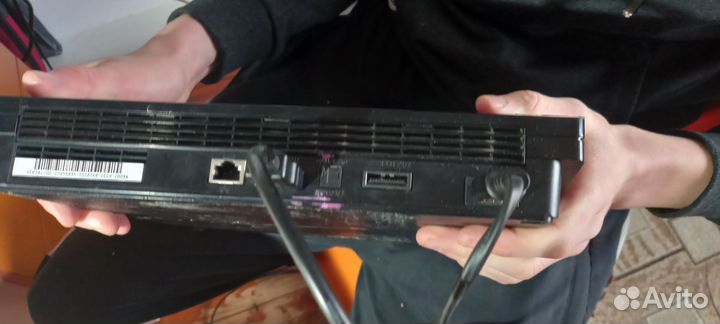 Sony PS3 прошитая