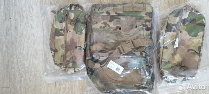 Напашная сумка