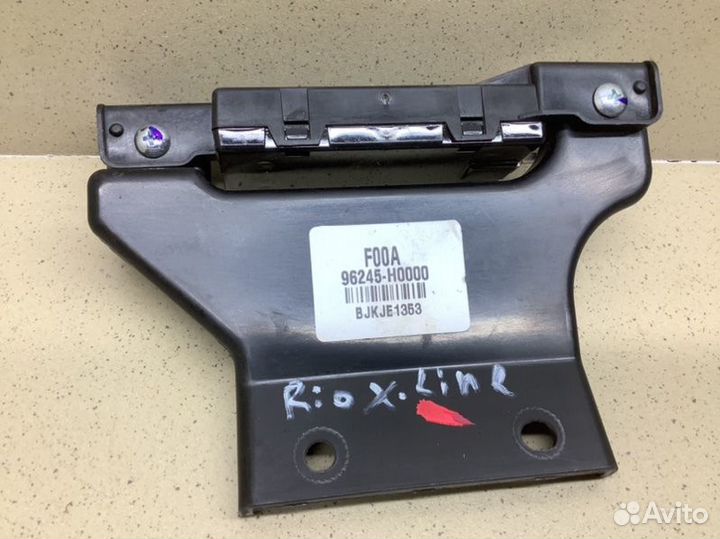 Блок электронный Kia Rio X-Line хетчбек 2021