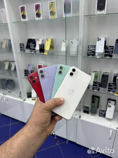 iPhone 11, 128 ГБ