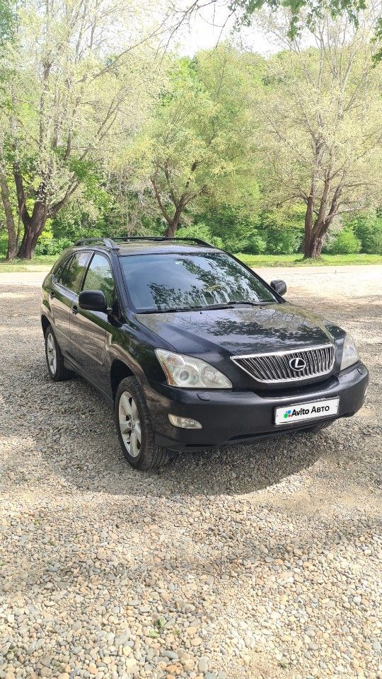 Lexus RX: фото владельца