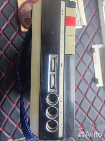 Переносной катушечник Комета206