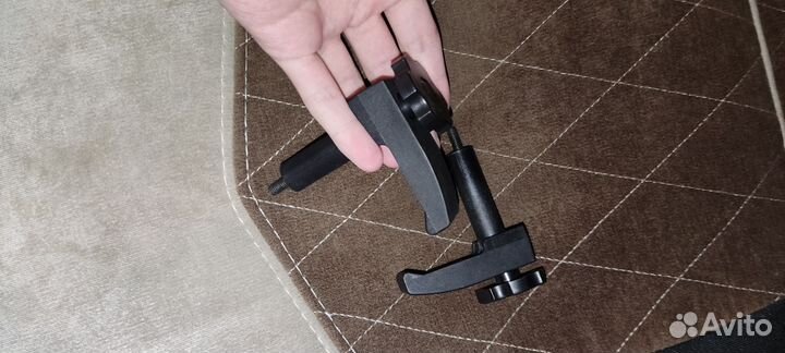 Руль Defender Forsage Drift GT