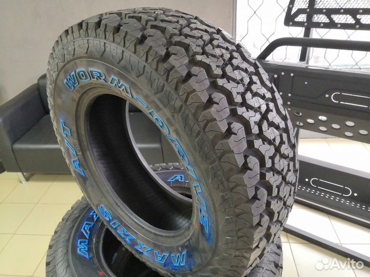 Maxxis AT-980E Worm-Drive 265/75 R16 119Q