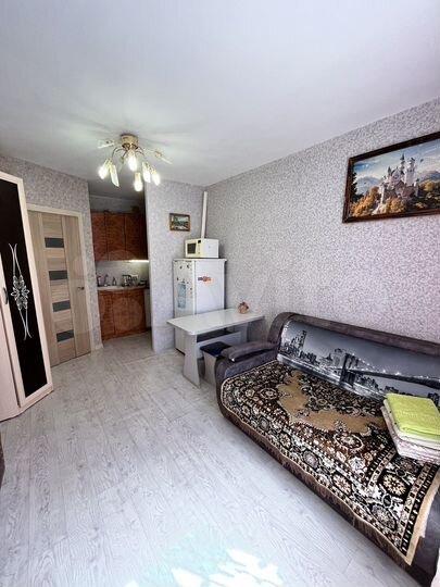 Квартира-студия, 18 м², 1/5 эт.