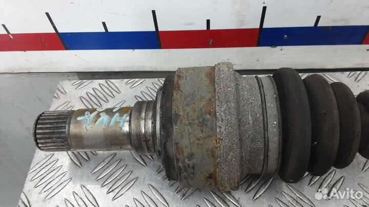 Привод задний левый на Mercedes Benz Vito W639