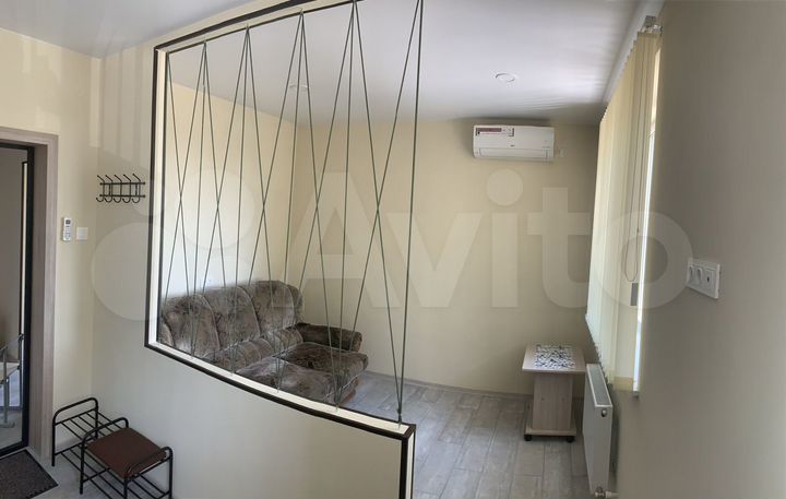 Комната 40 м² в 2-к., 2/2 эт.