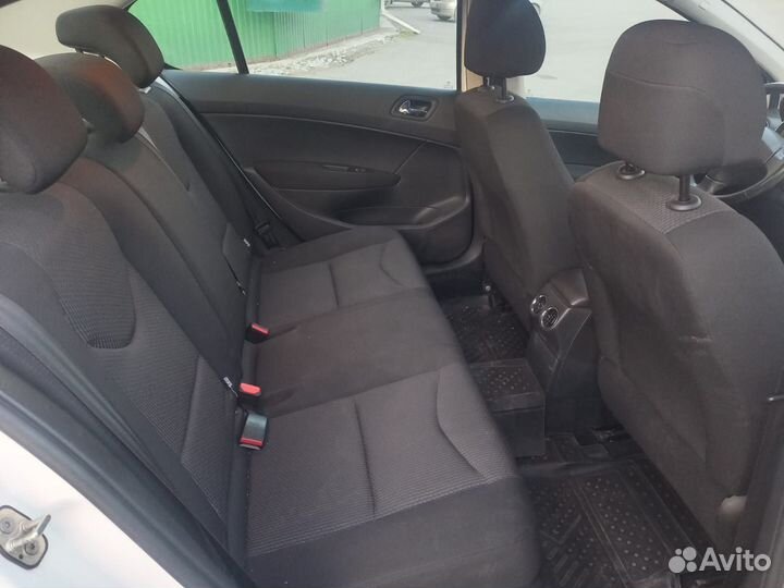 Peugeot 408 1.6 AT, 2012, 113 000 км