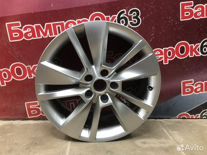 Skoda Kodiaq 2016-2022 Диск литой колесный б/у