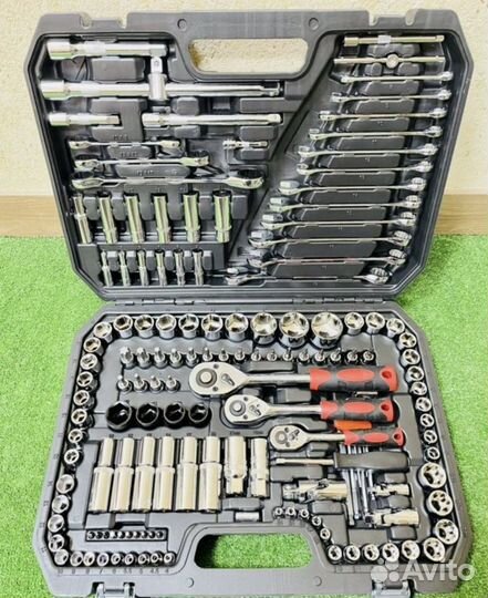 Набор инструментов 151 предмет (tools)
