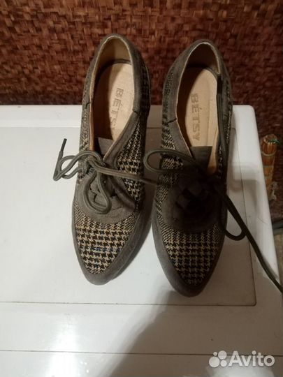 Продам ботильоны