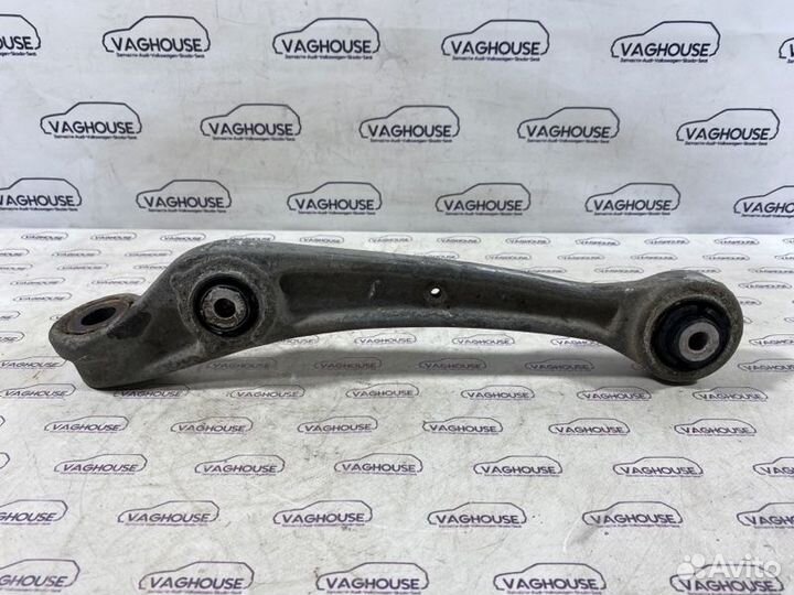 Рычаг подвески передний Audi S5 8T 4.2 CAU 2008