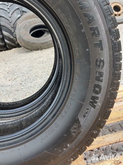 Шины Maxxis MA-W2 Wintermaxx 225/75 R16C,artp: 417