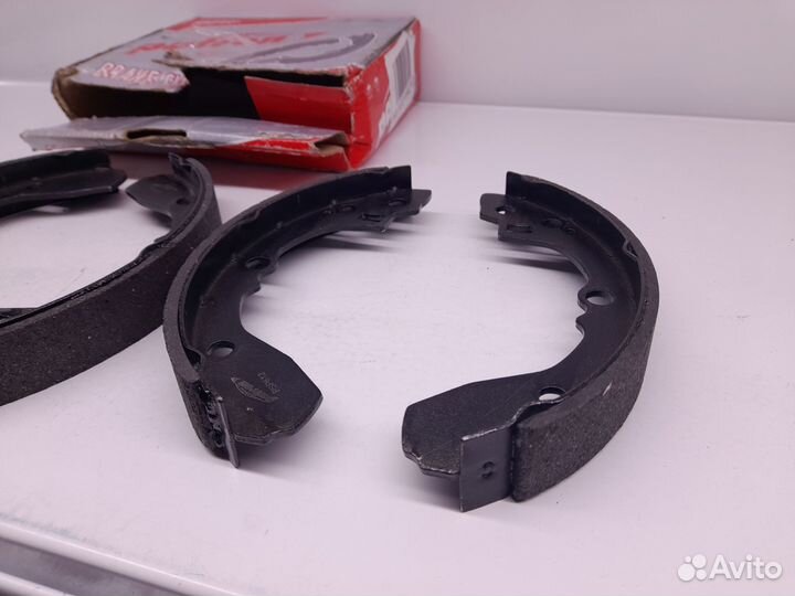 Kia Rio 00-05 Задние колодки тормозные к-кт