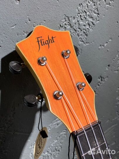 Укулеле Flight TUS35 OR