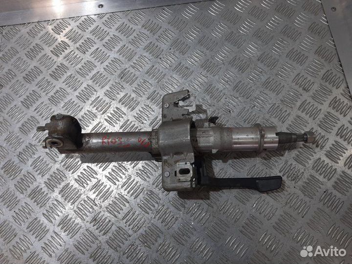 Колонка рулевая Kia Rio QB G4FC 2015