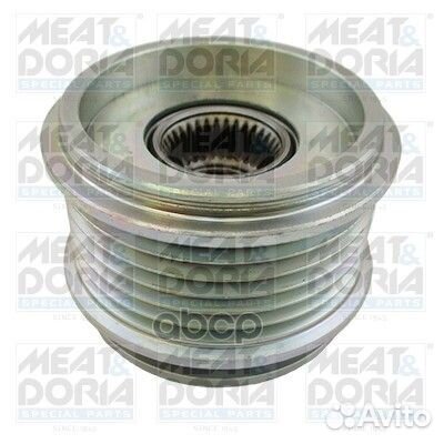 Шкив генератора;Audi A2 1.2 TDI, 1.4 tdiseat Leon