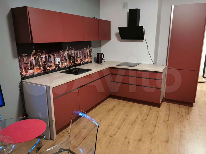 2-к. апартаменты, 49 м², 6/6 эт.