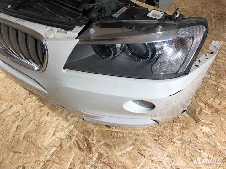 Ноускат Bmw X3 F25 N47D20