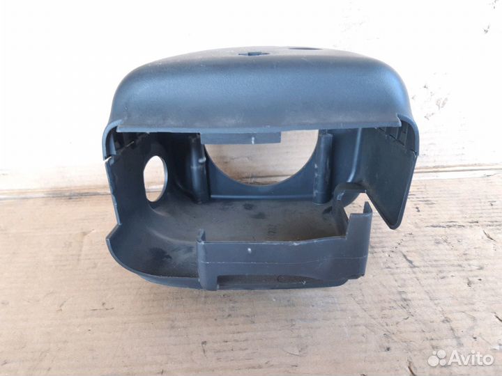 Накладка на рулевую колонку Волга Сайбер