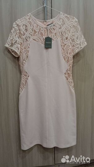 Платье 42 44 oasis новое