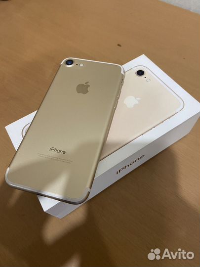 iPhone 7, 128 ГБ