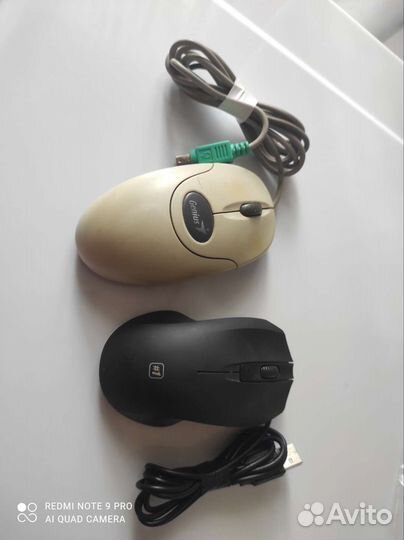 Компьютерная мышь