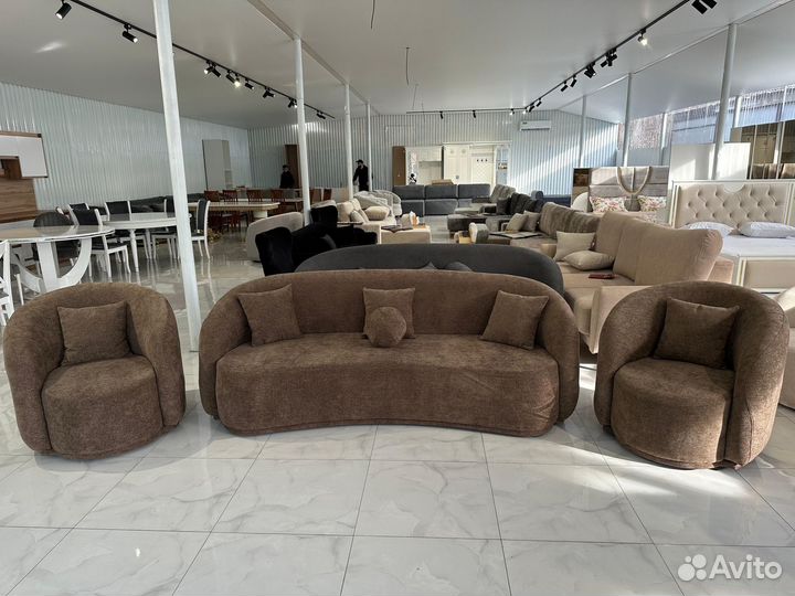 Мягкая мебель