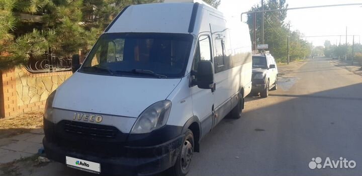 Iveco Daily 2.3 МТ, 2012, 41 941 км