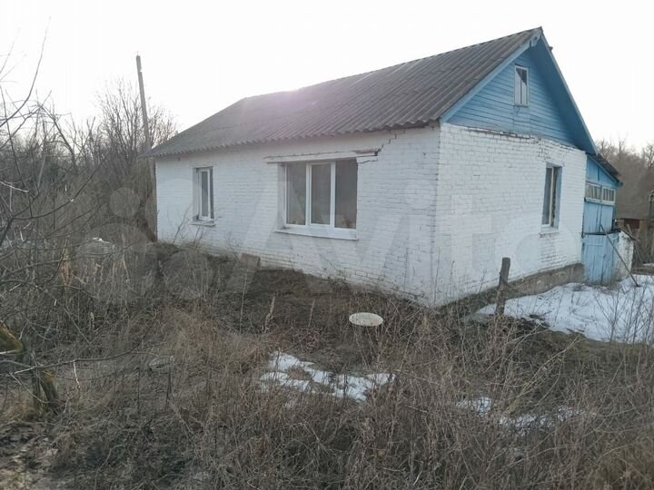 Дом 56 м² на участке 10 сот.