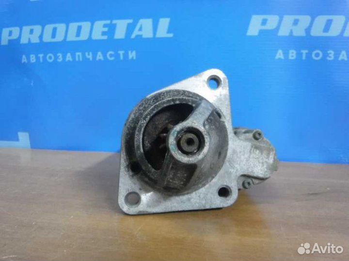 Стартер Ford Focus 2