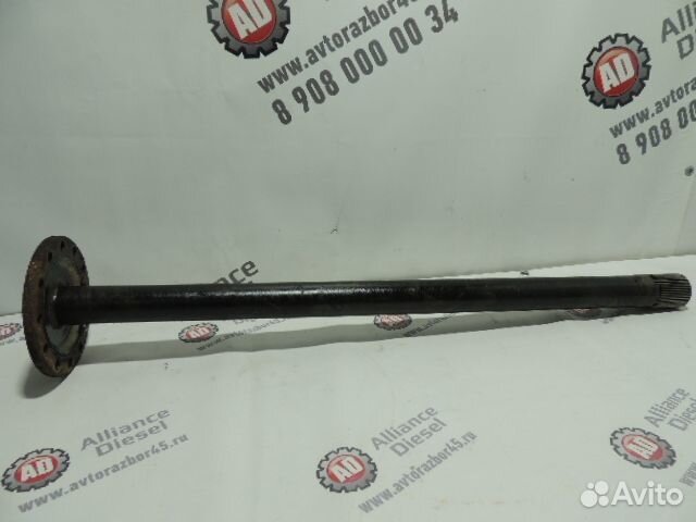 Полуось левая Volvo FM 20836838 - 32700