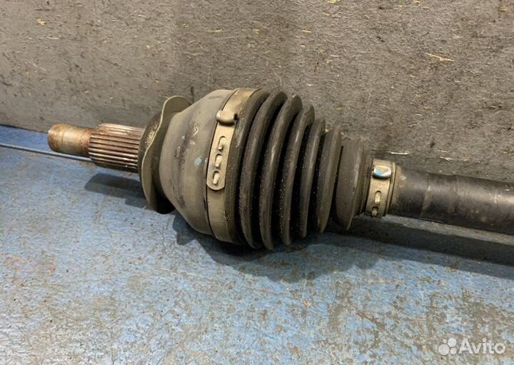 Привод передний правый Mazda 6 GJ