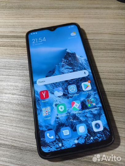 Xiaomi Redmi Note 8 Pro, 6/64 ГБ