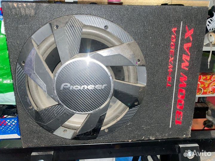 Pioneer TS-WX 300A 1300W