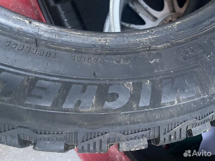 Michelin X-Ice North 4 205/55 R16