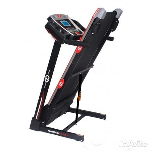 Купить Беговая дорожка CardioPower T20