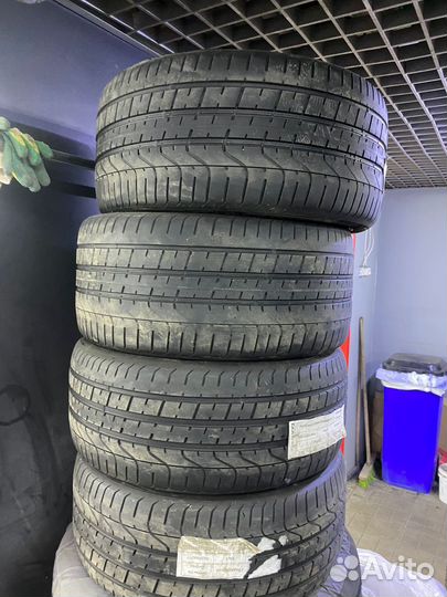 Pirelli P Zero 265/35 R18