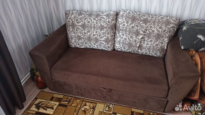 Малогабаритный диван