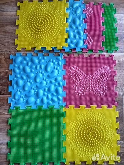 Ортопедический коврик для детей