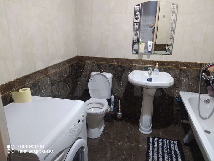 1-к. квартира, 45 м², 2/9 эт.