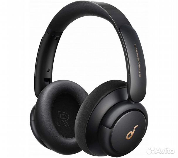 Наушники Soundcore Life Tune, черный