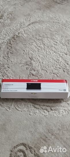 Автоусилитель бу