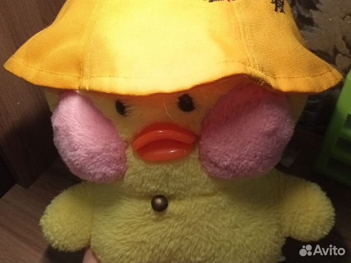 Утка лалафанфан