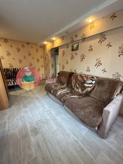 2-к. квартира, 46 м², 2/5 эт.