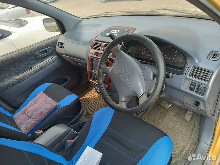 Toyota Ipsum 2.0 AT, 1998, 350 000 км