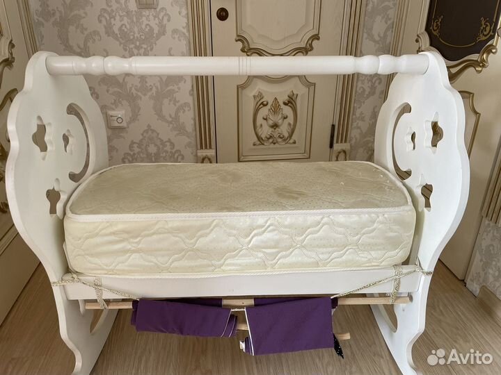 Люлька детская (Ага)