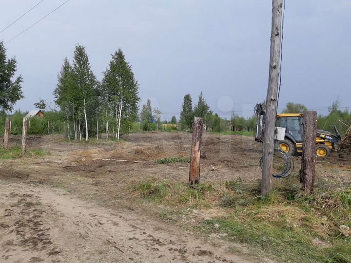 Участок 20 сот. (СНТ, ДНП)