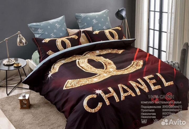 Постельное белье новое